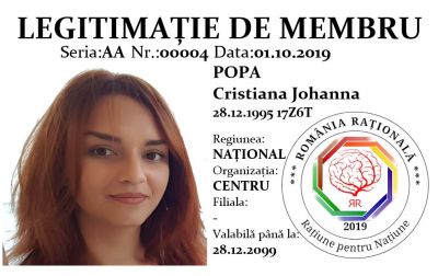 Cristiana-Johanna POPA